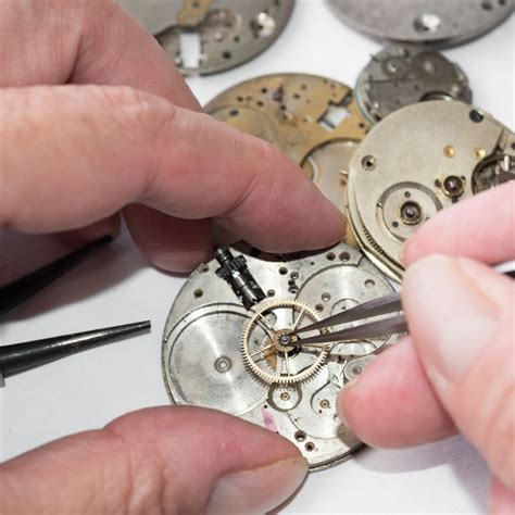 watch repair in dubai